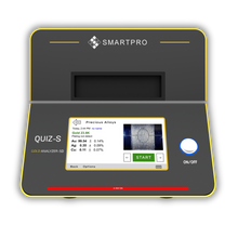 Laden Sie das Bild in den Galerie-Viewer, Quiz-S Precious Metal Analayzer
