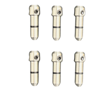 Load image into Gallery viewer, SmartPro Air Do Engraving System Universal Collet 2.5mm 6 Pcs Set