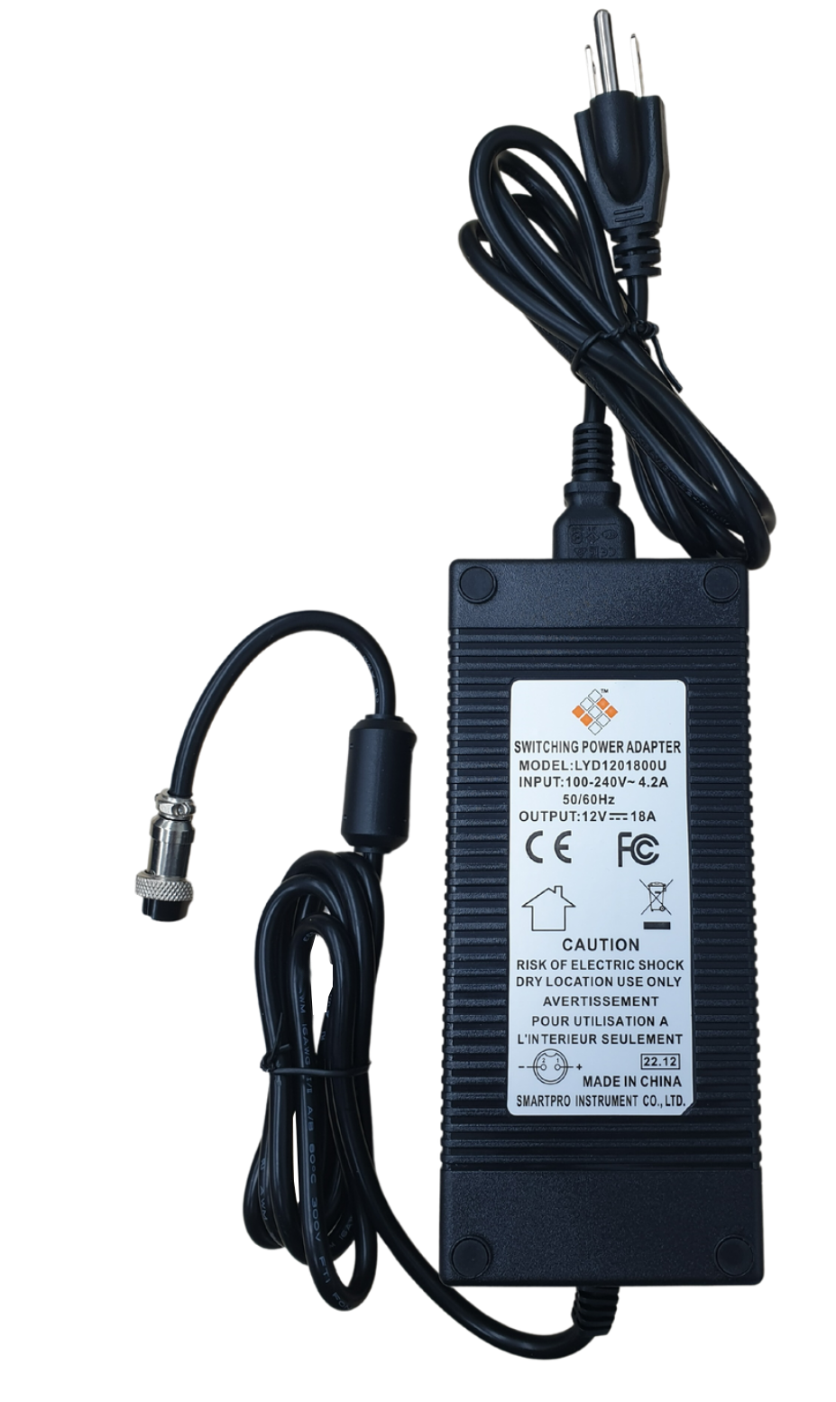 Air Do Engraver Power Adapter