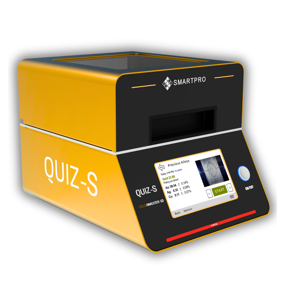Smartpro Sam Quiz- S – SMARTPRO