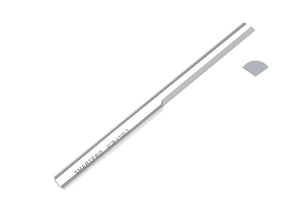 Engraver Carbide Blade – V Flat Taper
