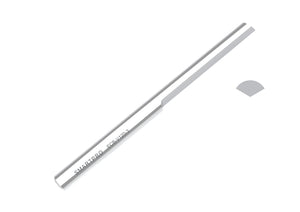 Engraver Carbide Blade – V Flat Taper