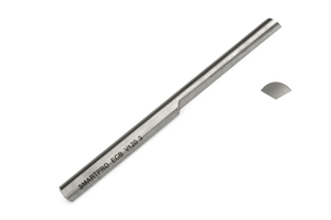 Engraver Carbide Blade – V Flat Taper