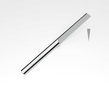 Load image into Gallery viewer, Engraver Carbide Blade – V Flat Taper
