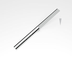 Engraver Carbide Blade – V Flat Taper