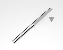 Load image into Gallery viewer, Engraver Carbide Blade – V Flat Taper

