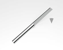 Load image into Gallery viewer, Engraver Carbide Blade – V Flat Taper
