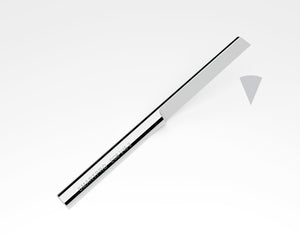 Engraver Carbide Blade – V Flat Taper