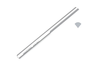 Engraver Carbide Blade – V Flat Taper