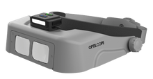Laden Sie das Bild in den Galerie-Viewer, Optilထpe- LED Headband Magnifier Loupe

