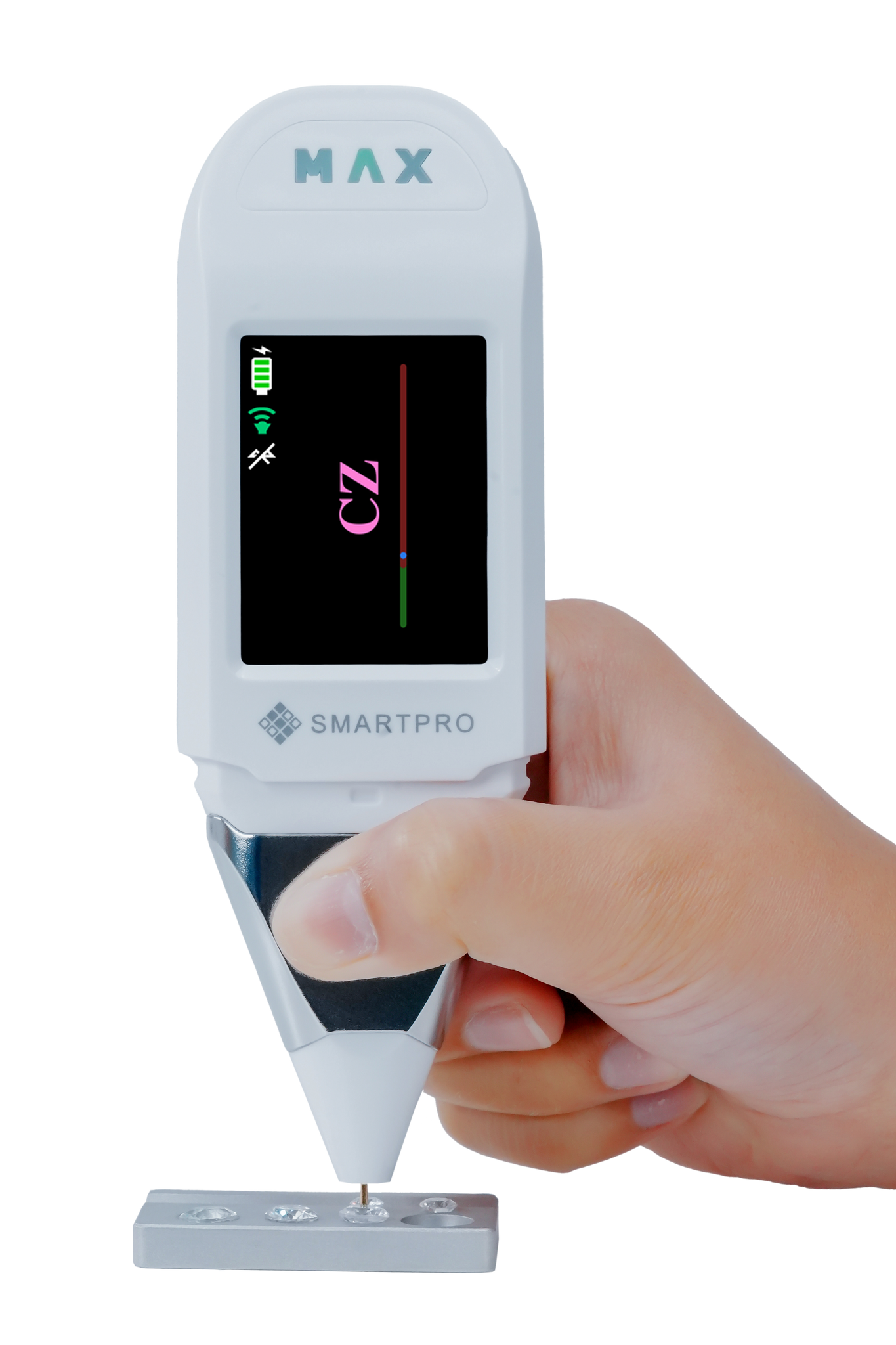 SMARTPRO スマートプロダイヤモンドテスターチェッカー SMARTPRO スマートプロダイヤモンドテスターチェッカー