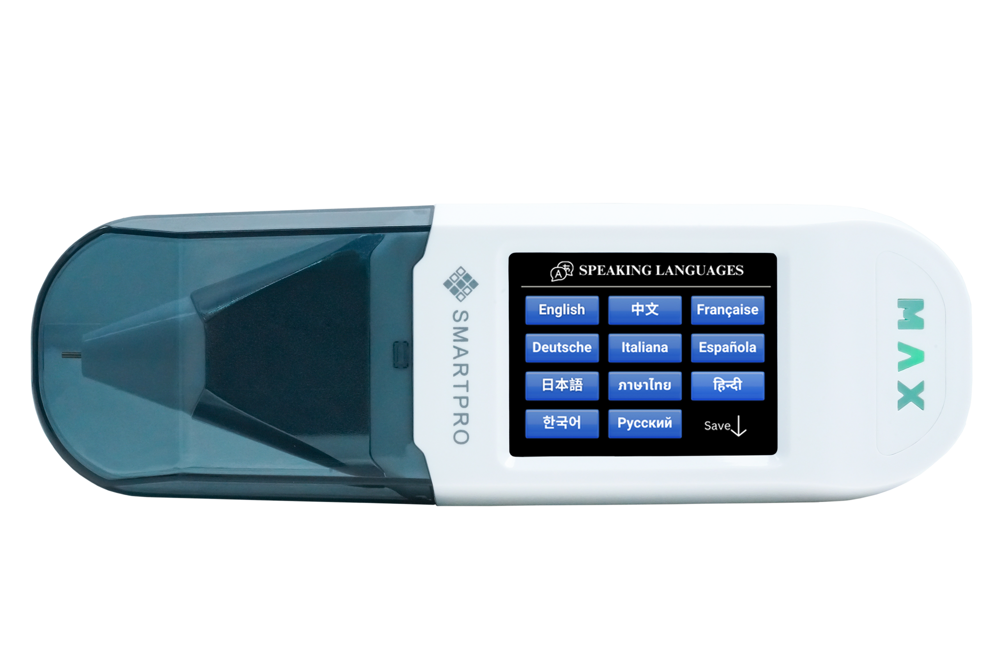 MAX – SMARTPRO
