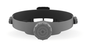 Optilထpe- LED Headband Magnifier Loupe