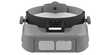 Laden Sie das Bild in den Galerie-Viewer, Optilထpe- LED Headband Magnifier Loupe

