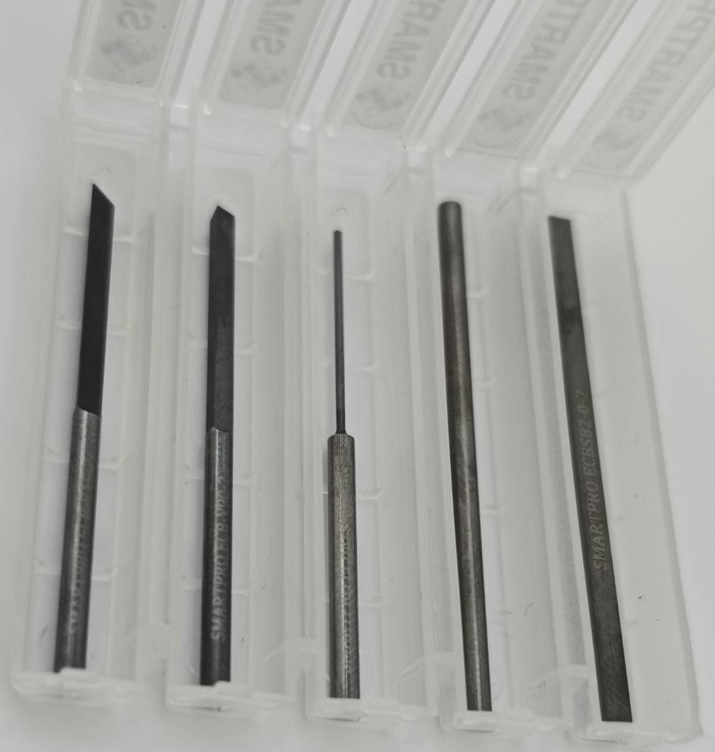 Air Do Engraver Carbon Gravers/Blades Set of 6 pieces