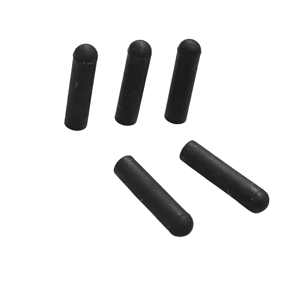 Probe Tip Rubber Cap for Optimum-I Diamond and CVD Tester 5 pcs set ...