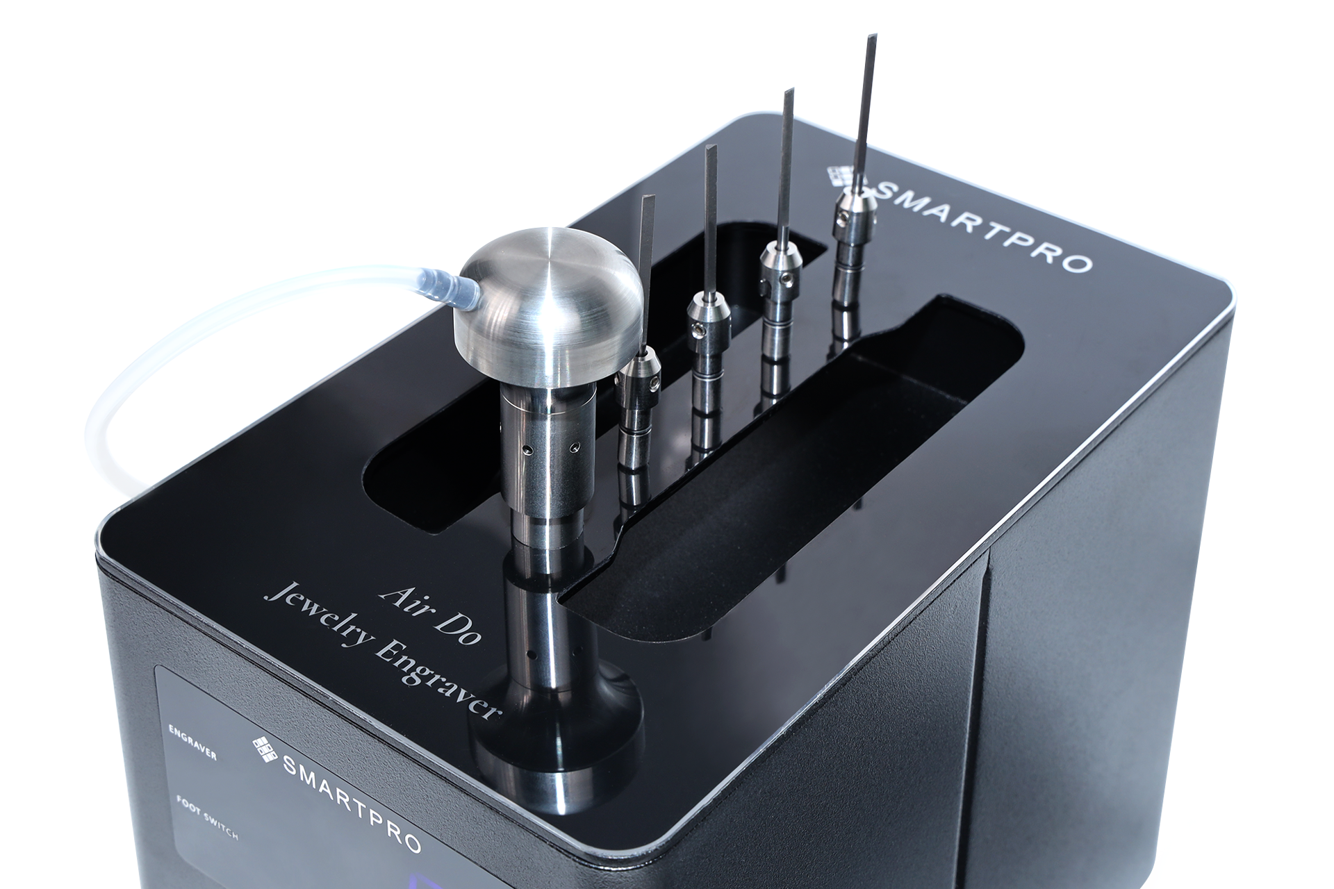 Pneumatic Engraver + Micromotor - Air Do X by Smartpro